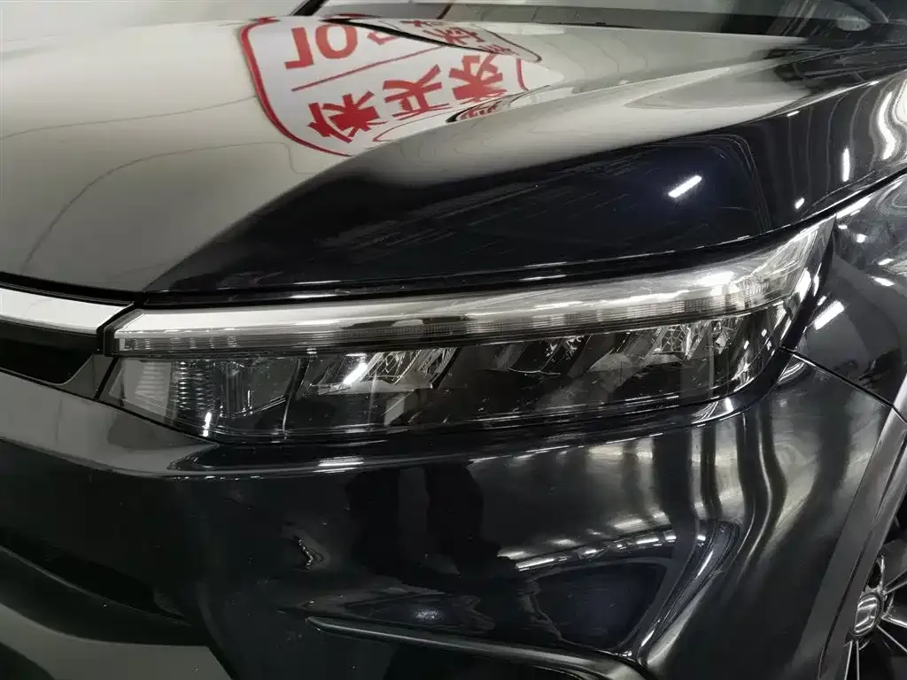 Honda Breeze 2023 из CN, фото 5