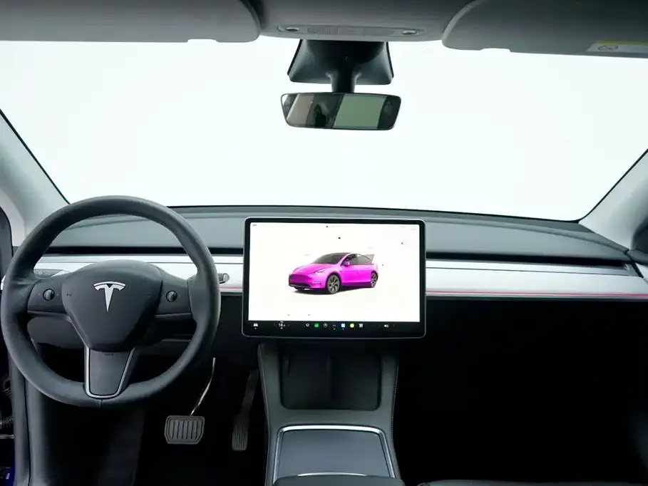Tesla Model Y — фото 5
