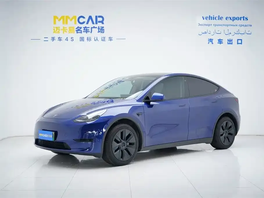 Tesla Model Y — фото 4
