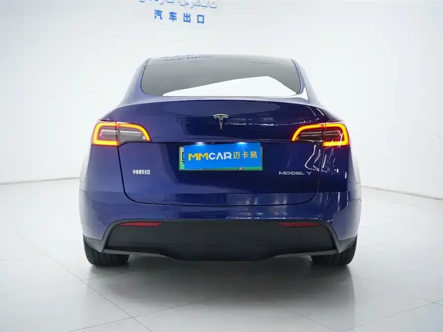 Tesla Model Y — фото 7