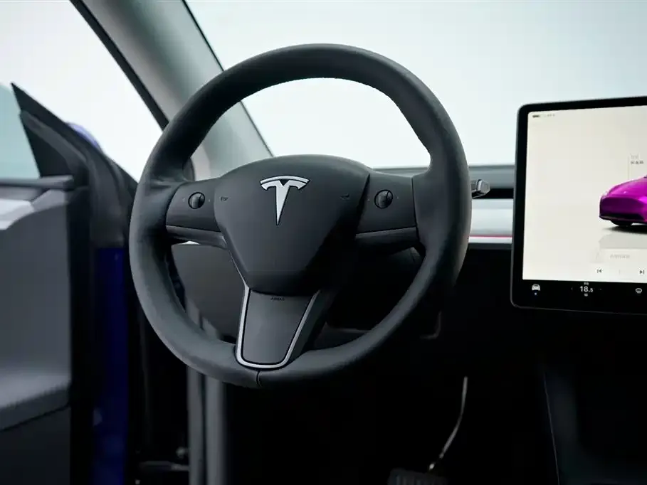 Tesla Model Y — фото 8