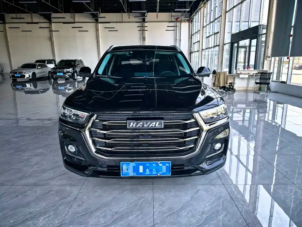 Haval H6 — фото 7