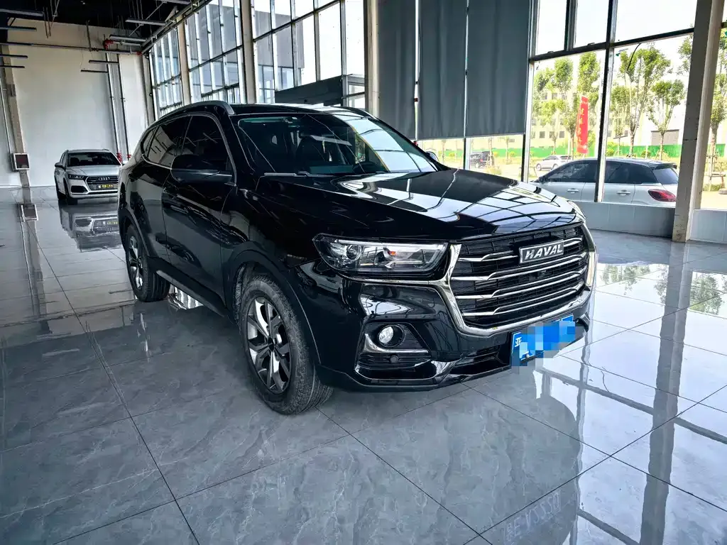 Haval H6 — фото 9