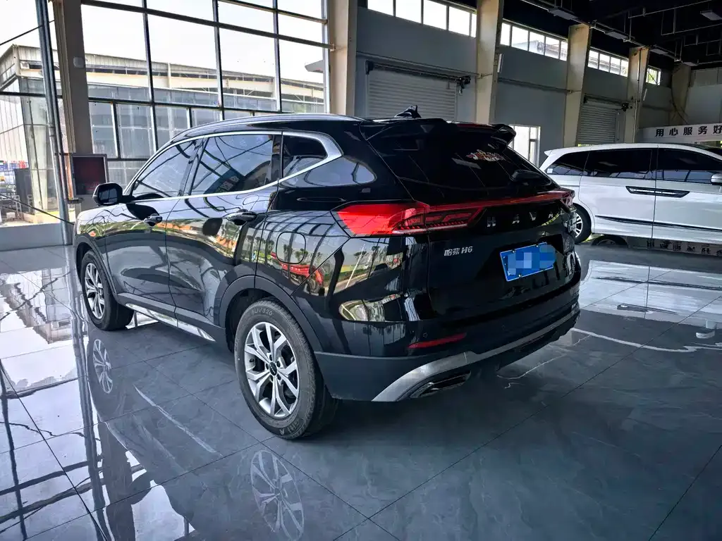 Haval H6 — фото 6