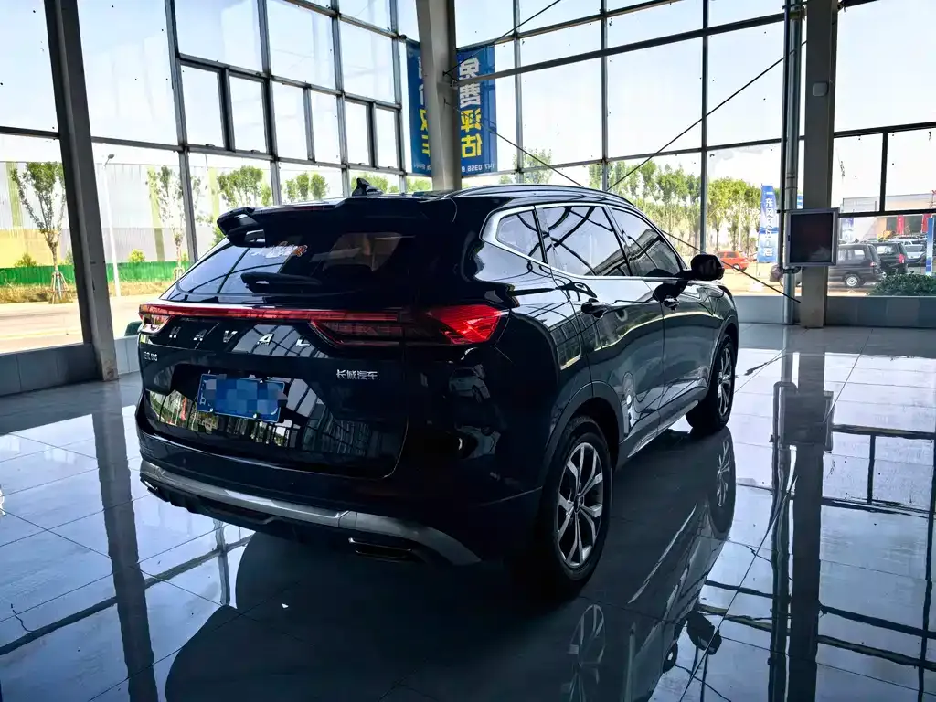 Haval H6 — фото 8