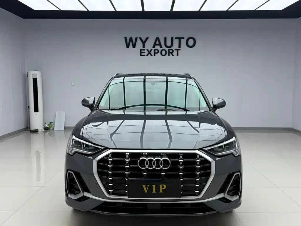 Audi Q3 — фото 6