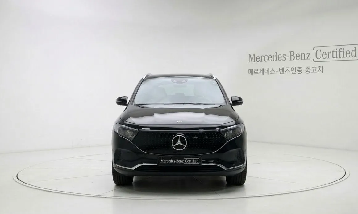 Mercedes-Benz EQA — фото 4