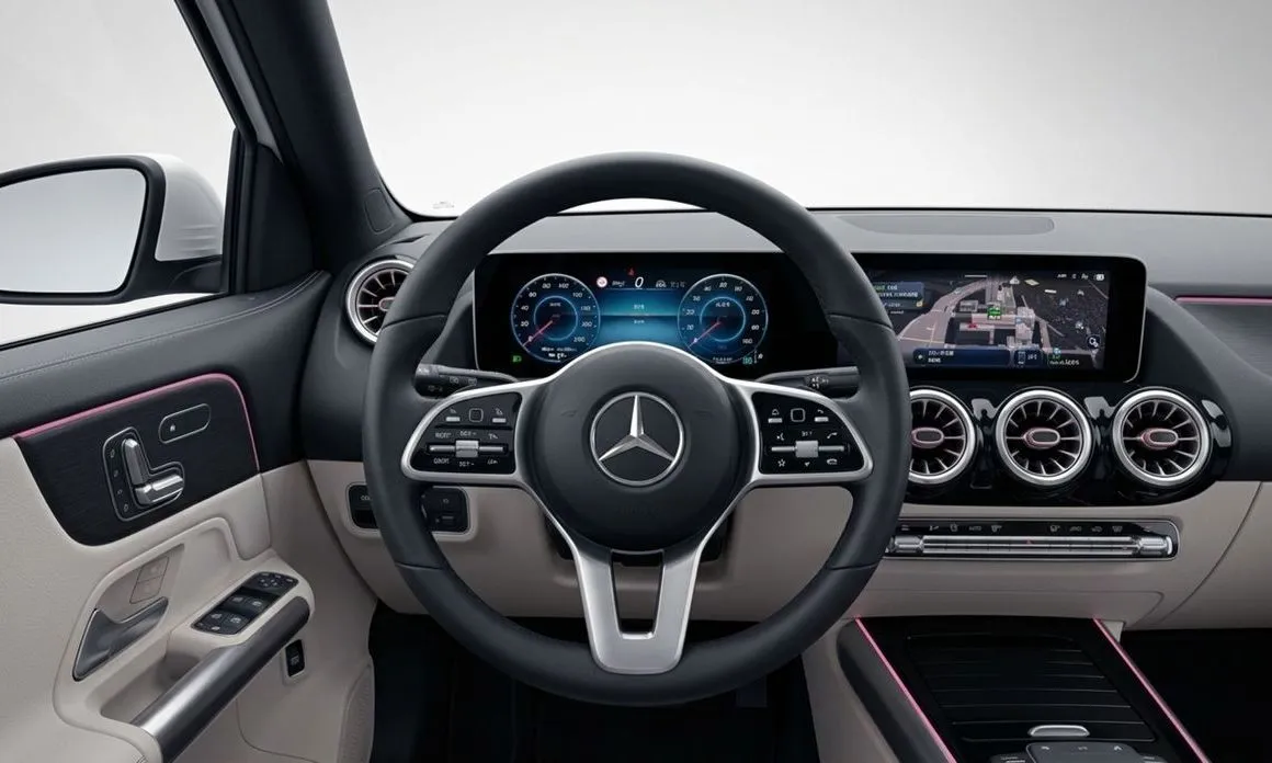 Mercedes-Benz EQA — фото 9