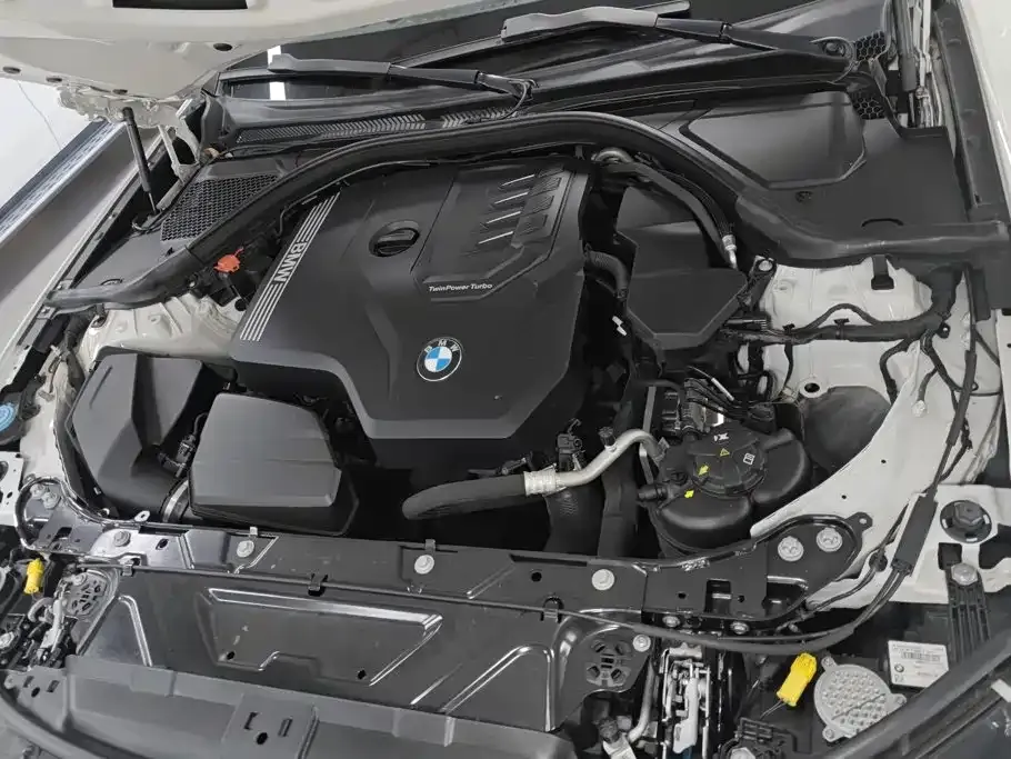 BMW 3 Series — фото 10