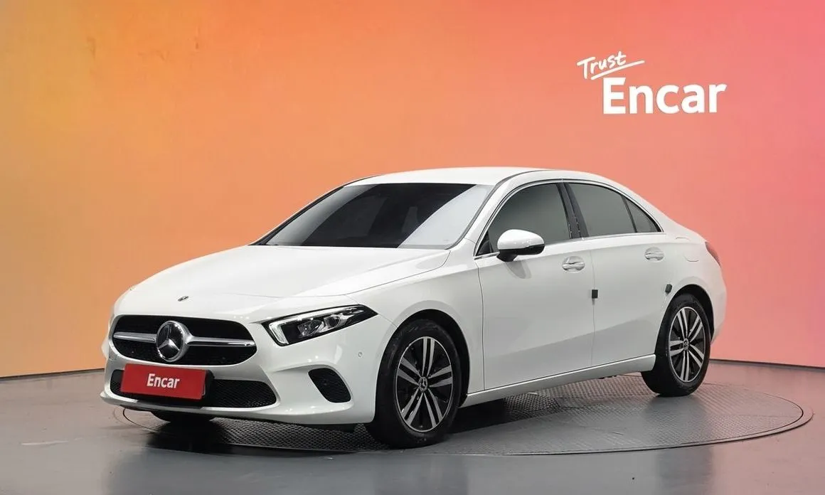 Mercedes-Benz A-Class — фото 1