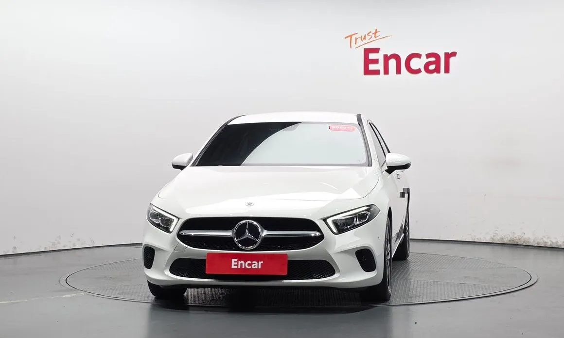 Mercedes-Benz A-Class — фото 2