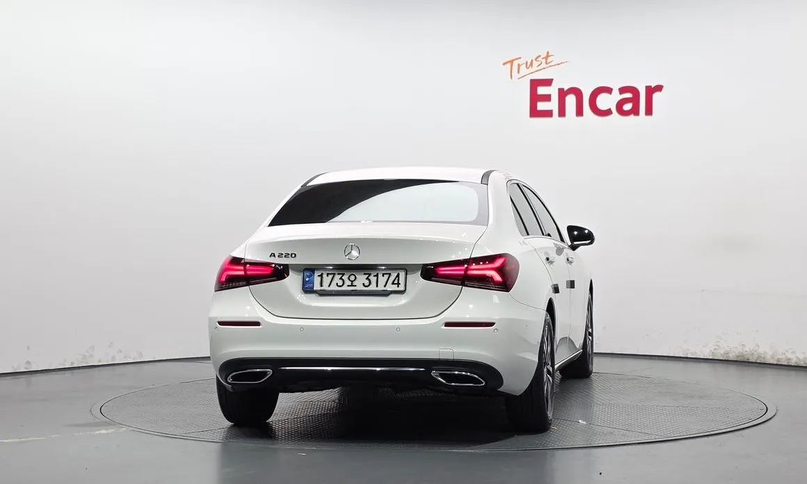 Mercedes-Benz A-Class — фото 5