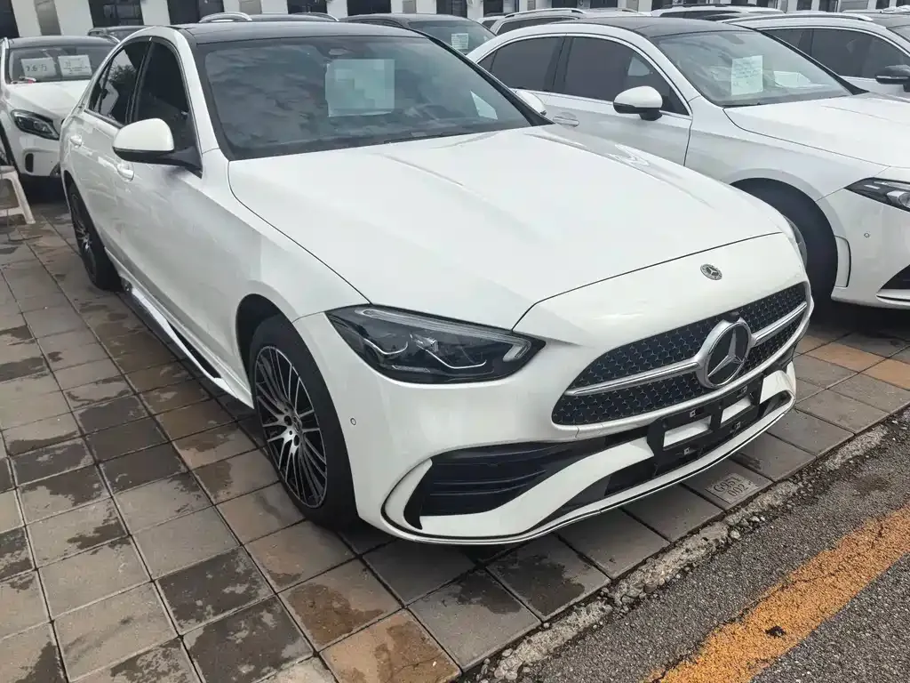 Mercedes-Benz C-Class — фото 10