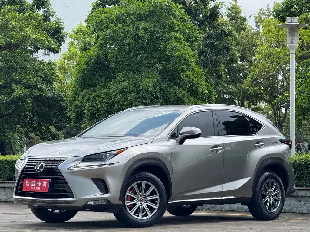 Lexus NX — фото 1