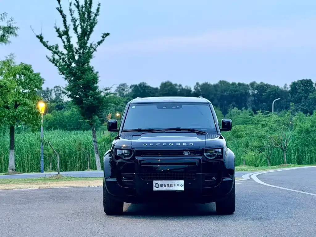 Land Rover Defender — фото 9