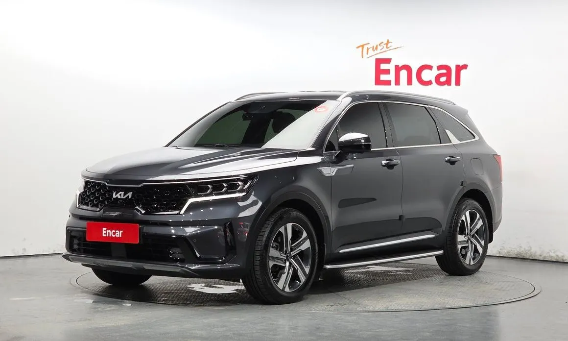 Kia Sorento — фото 1