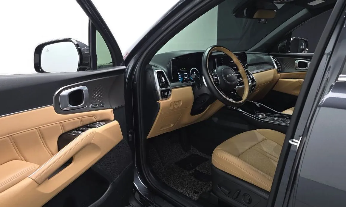 Kia Sorento — фото 5