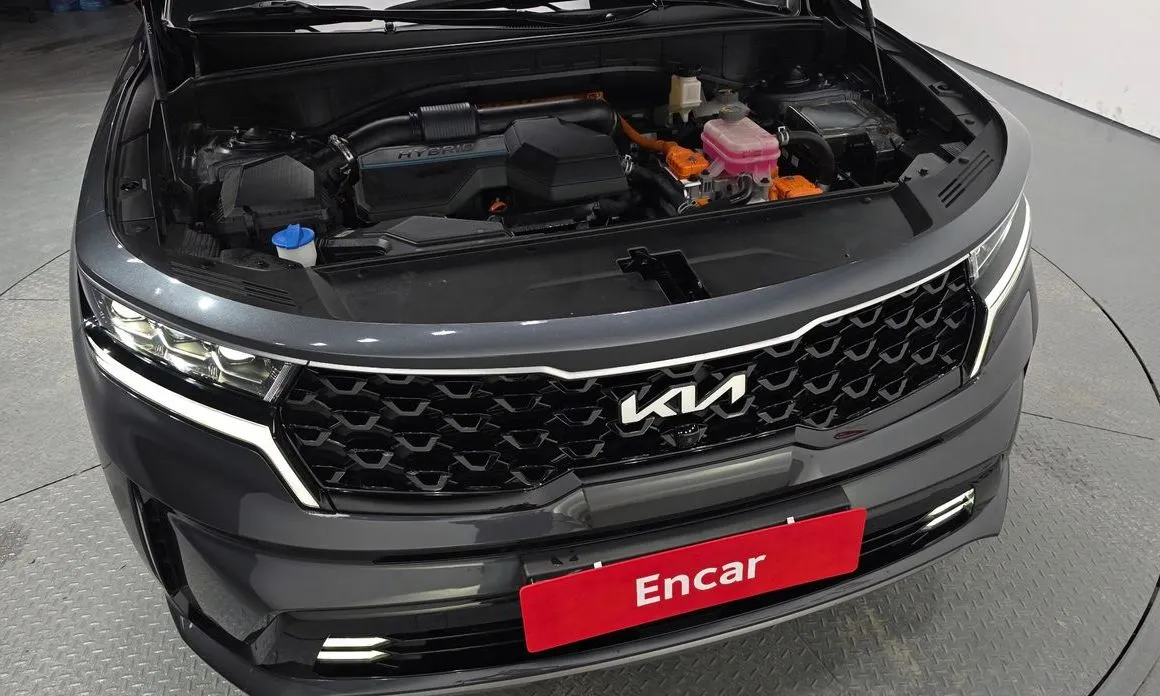 Kia Sorento — фото 8