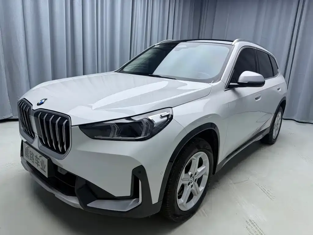 BMW X1 — фото 1