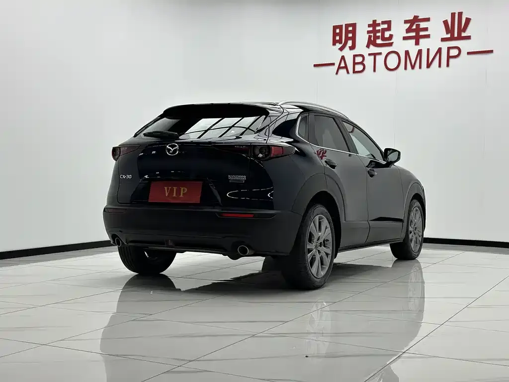 Mazda CX-30 — фото 6