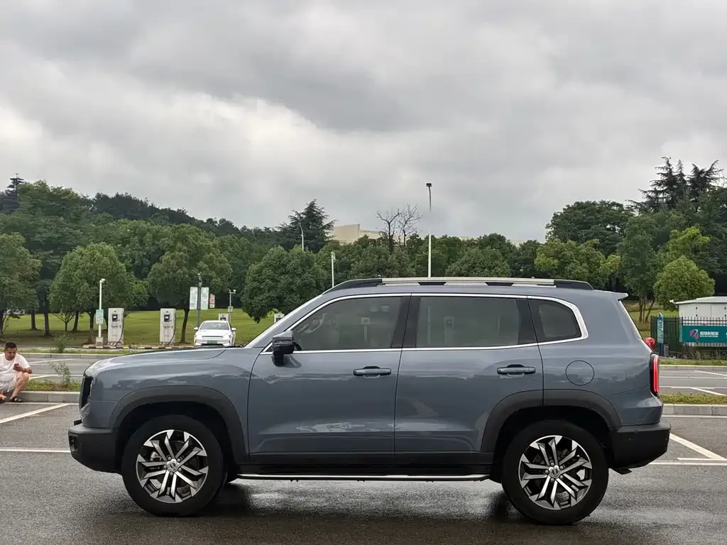Haval Big Dog — фото 10