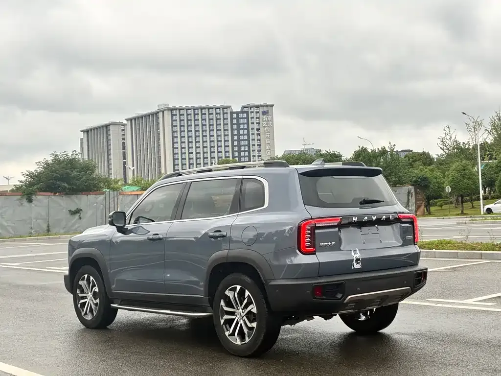 Haval Big Dog — фото 7