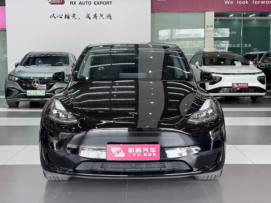 Tesla Model Y — фото 7