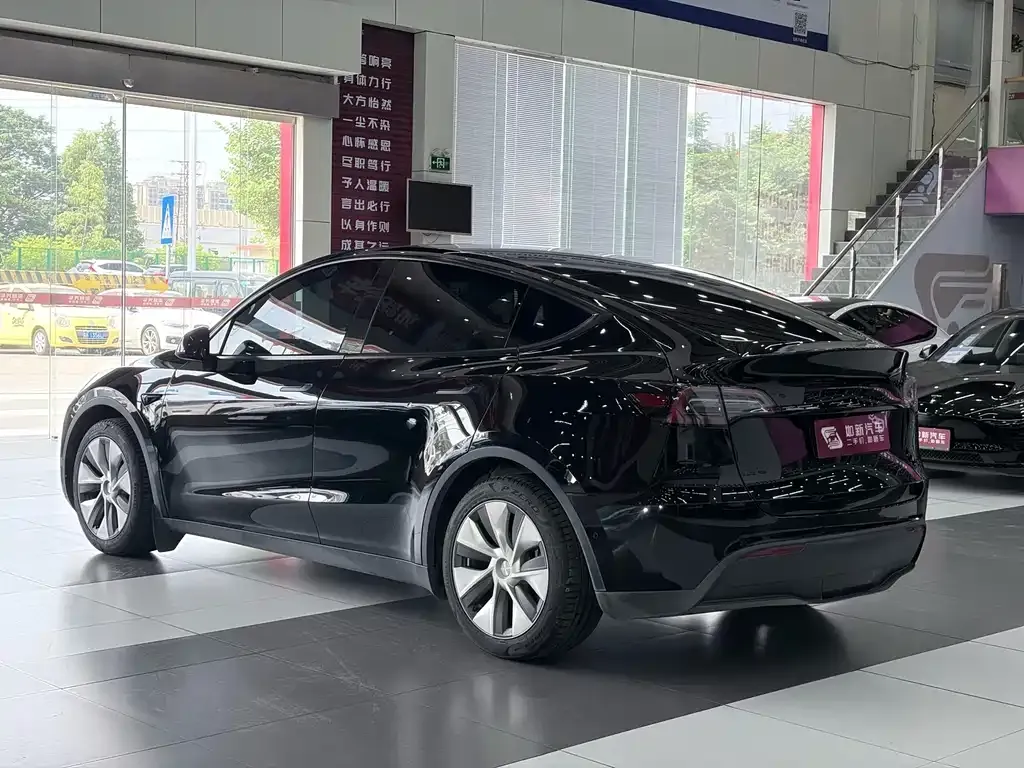 Tesla Model Y — фото 10