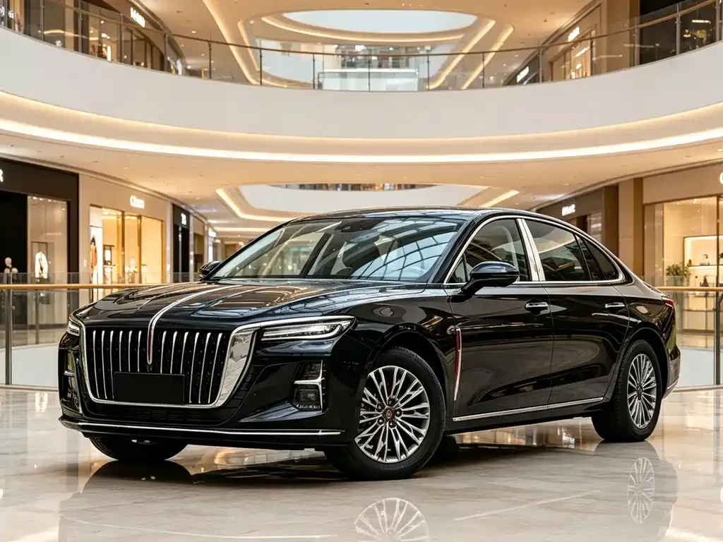 Hongqi H5 — фото 1