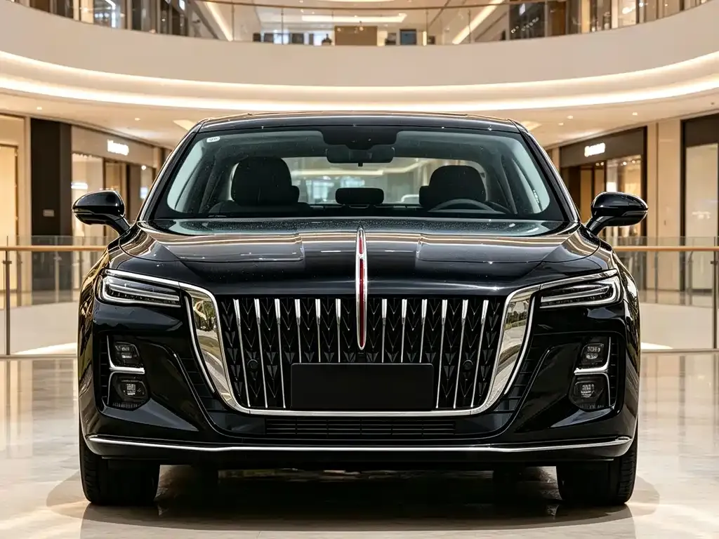 Hongqi H5 — фото 3