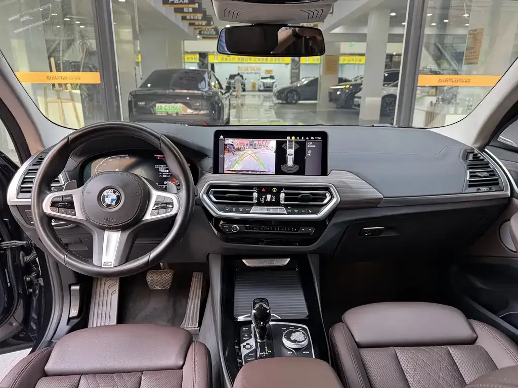 BMW X3 — фото 2