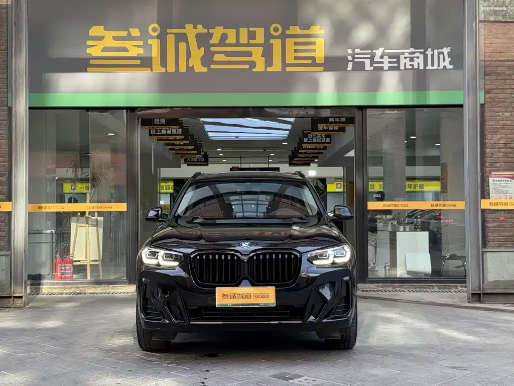 BMW X3 — фото 9