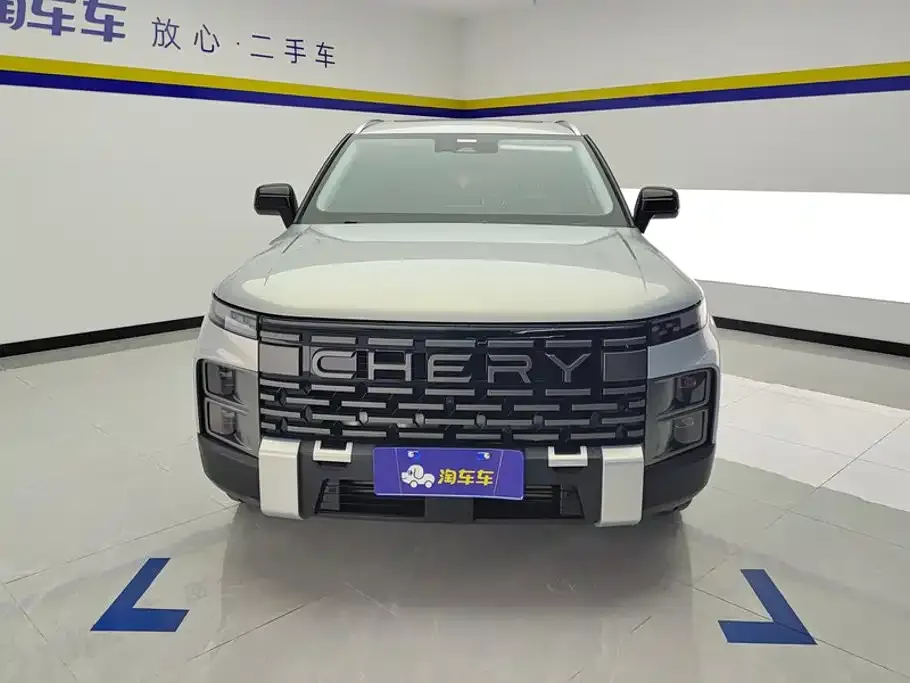 Chery Explorer 06 — фото 6