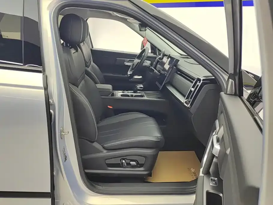 Chery Explorer 06 — фото 10