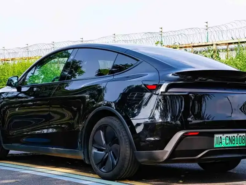 Tesla Model Y — фото 3