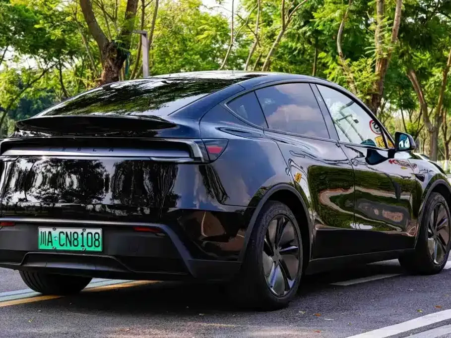 Tesla Model Y — фото 8