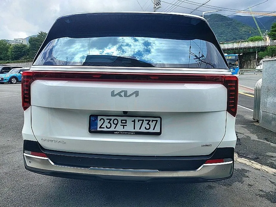 Kia Carnival — фото 8