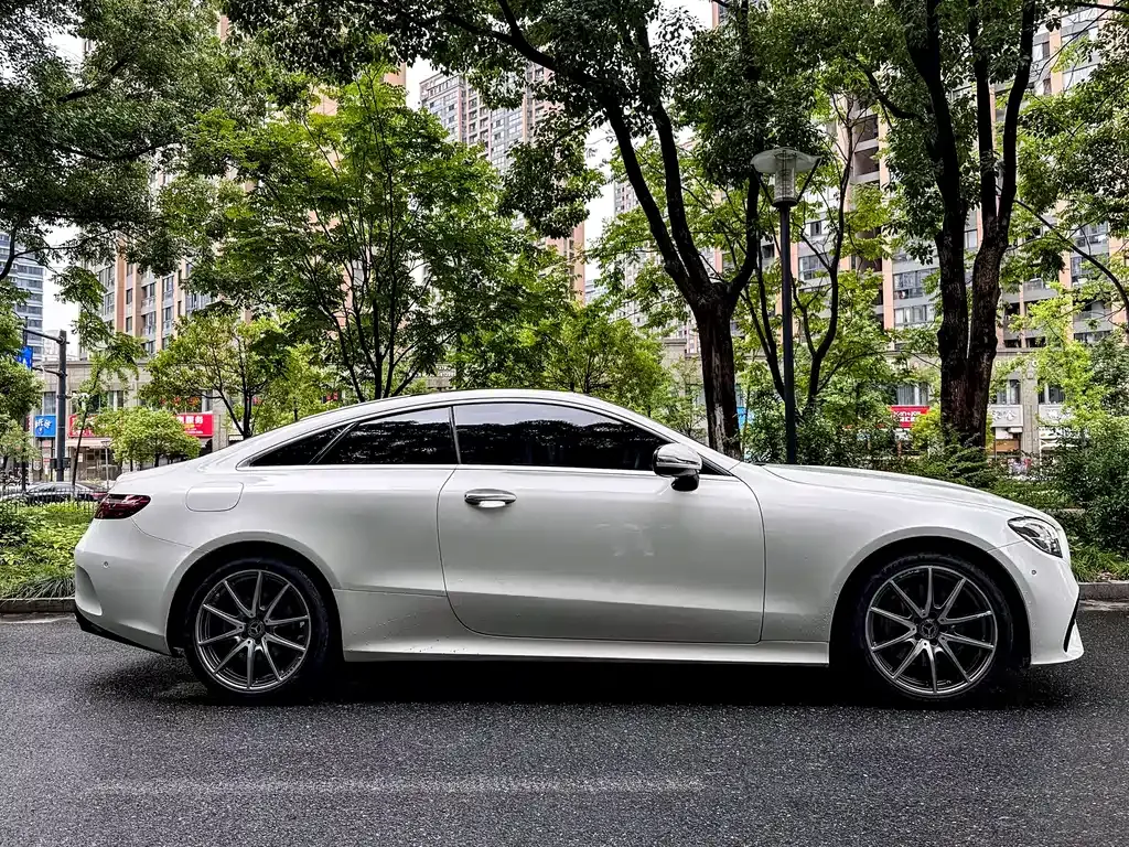 Mercedes-Benz E-Class (Import) — фото 8
