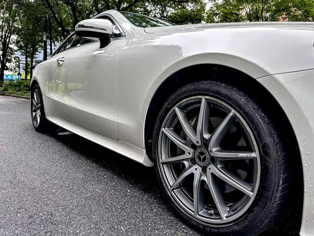Mercedes-Benz E-Class (Import) — фото 3