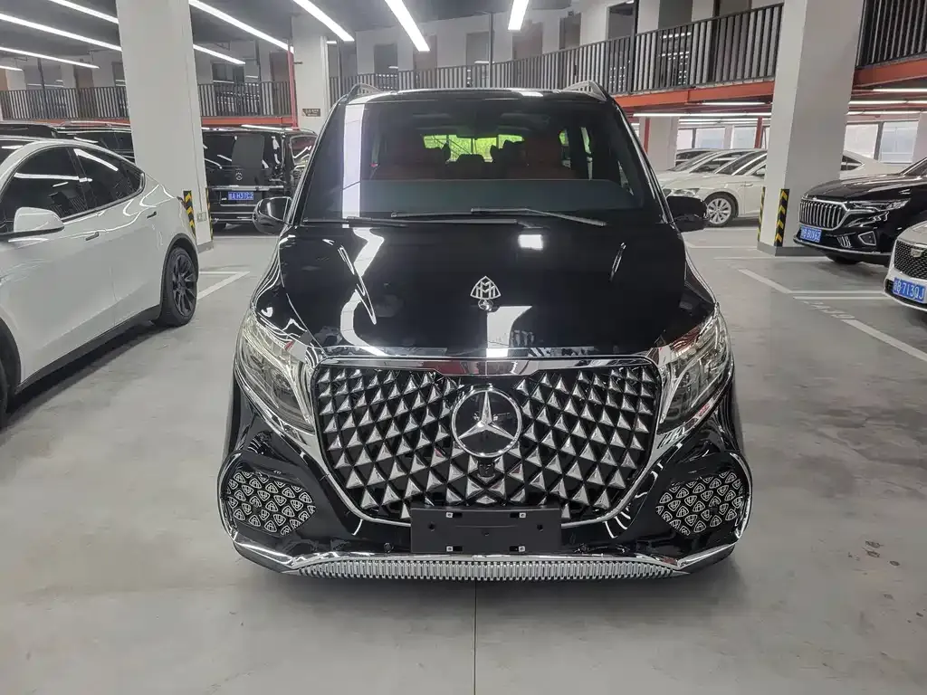 Mercedes-Benz Vito — фото 2