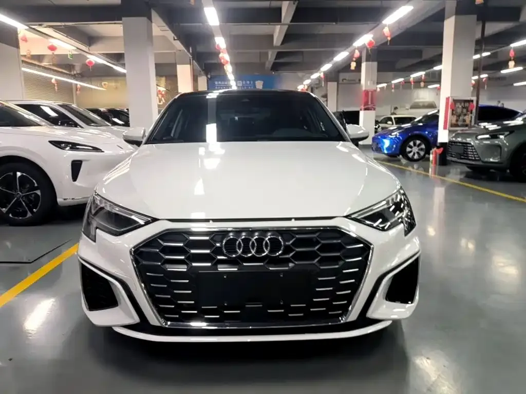 Audi A3 — фото 7