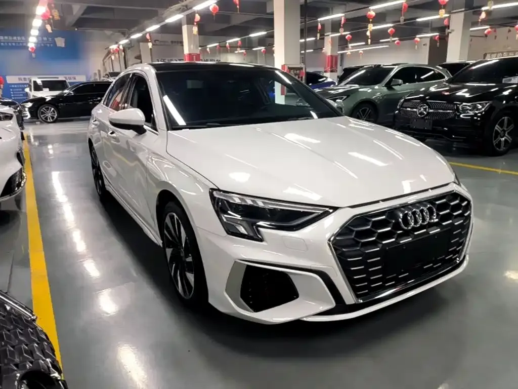 Audi A3 — фото 6