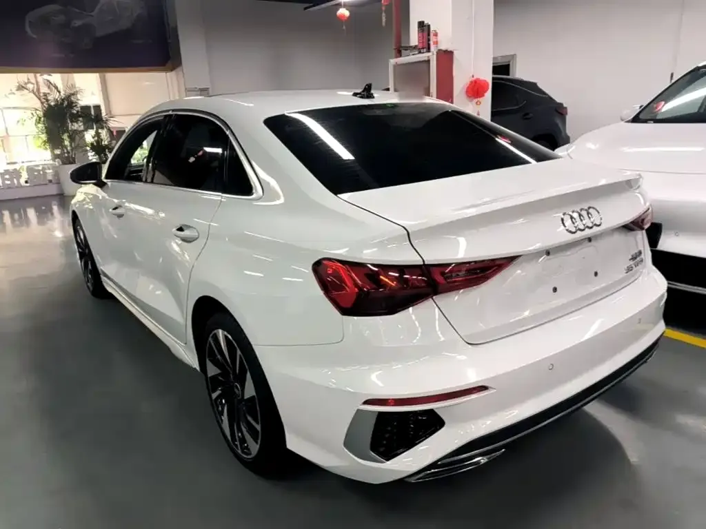 Audi A3 — фото 9