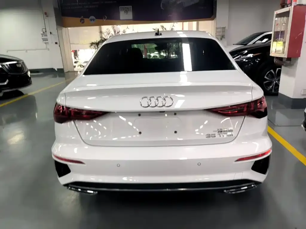Audi A3 — фото 8