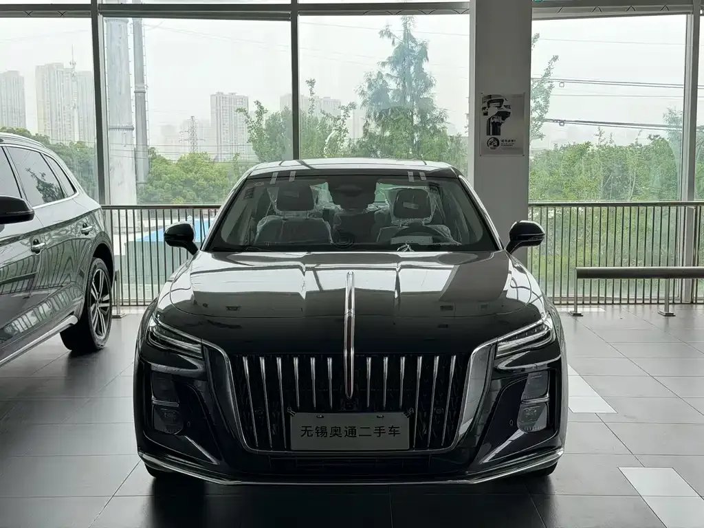 Hongqi H5 — фото 2