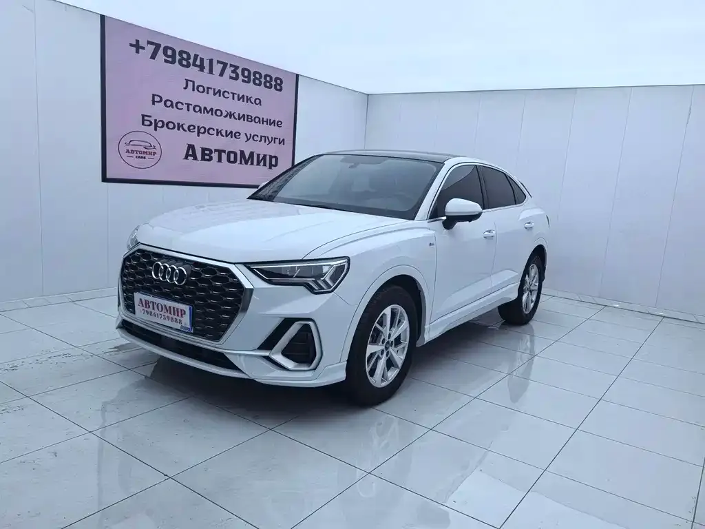 Audi Q3 Sportback — фото 1