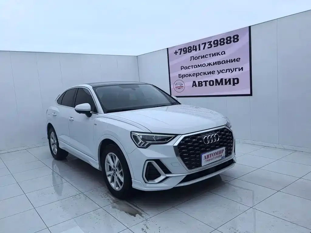 Audi Q3 Sportback — фото 5