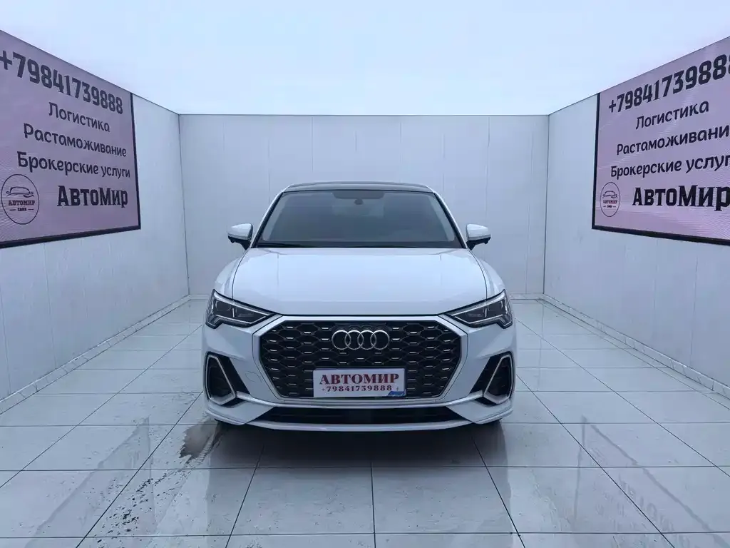 Audi Q3 Sportback — фото 4