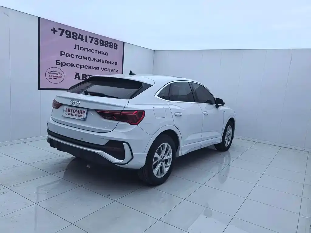 Audi Q3 Sportback — фото 2