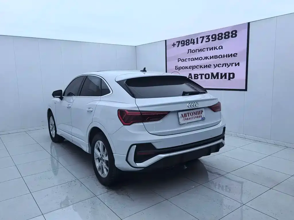Audi Q3 Sportback — фото 8